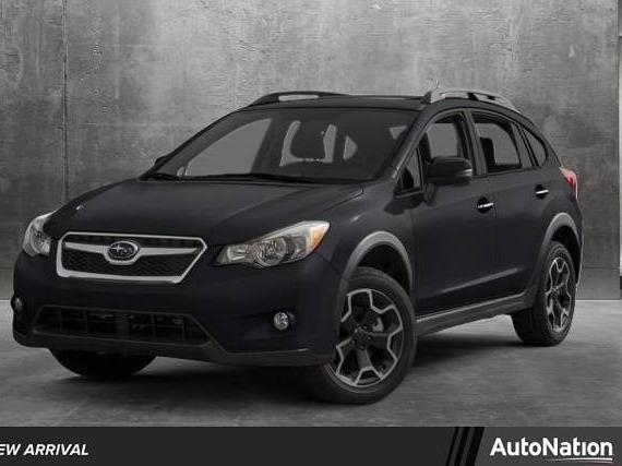 SUBARU XV CROSSTREK 2014 JF2GPAVC0E8316883 image